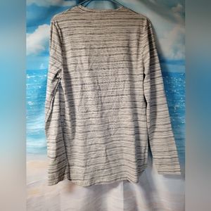 Asos‎ Ladies Size Medium Long Sleeve Striped Tshirt